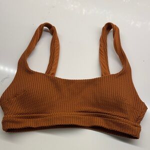 Aerie bikini top size xs